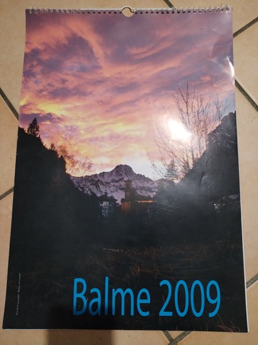 Calendario balme 2009 - calendario,