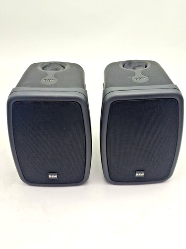 Bowers wilkins wm4 - b&w, &