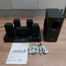 Panasonic DVD Home Theatre