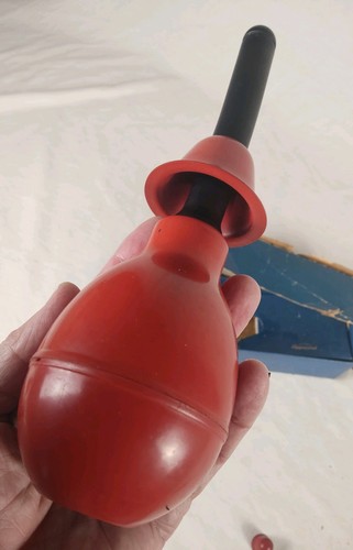 Enema vintage clistere - enema,