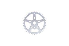 Corona star deluxe silver bmx