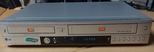Rc1000 registratore dvd vhs - rc1000,
