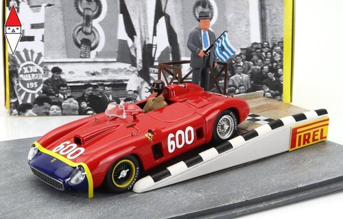 Art model ferrari red - art,