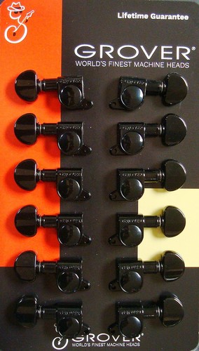 Grover 205bc12 mini rotomatic - 205bc12,