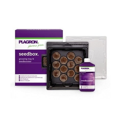 Plagron seed box kit - plagron,