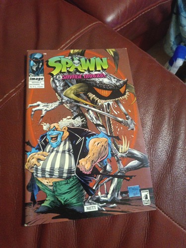 Fumetto star comics spawn - fumetto,
