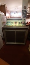 jukebox vintage seeburg LP console 