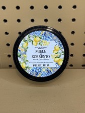 Crema corpo Perlier Miele di Sorrento 6,7 fl oz. Miele e Limone NUOVO PROFUMO