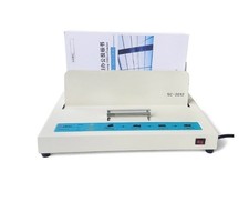 Rilegatrice hot melt - rilegatrice,