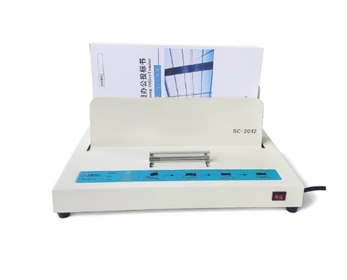 Rilegatrice hot melt - rilegatrice,