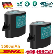 Batteria 6V Ni-MH per Karcher