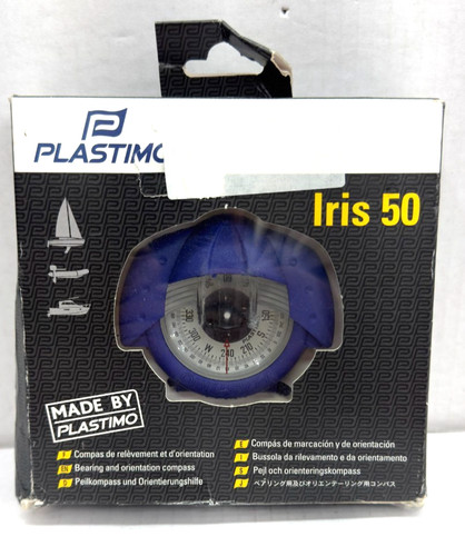 Plastimo iris aiuto manuale - plastimo, 50