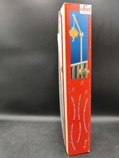 Vintage Style Classic Toy Wooden Carillon Sevi 1831 Italy Boxed Unused