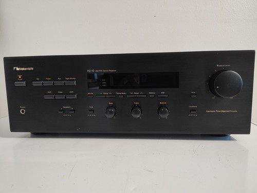 Nakamichi ricevitore - -,