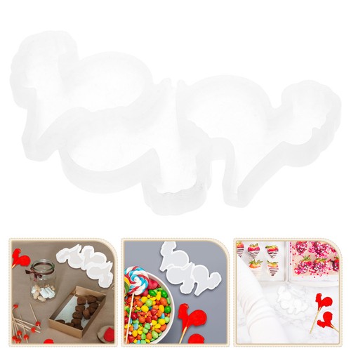 Pcs stampo cioccolata stampi - 2,
