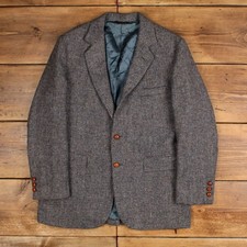 Giacca blazer tweed Brookleigh
