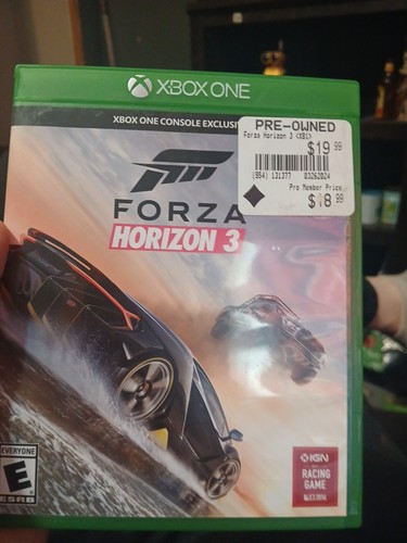 Forza horizon microsoft - forza,