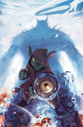 Orc dlkeven mallqui - dlkeven,