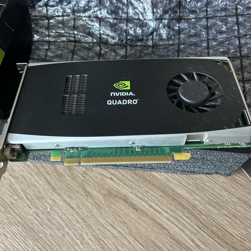 Nvidia quadro 1800 ddr3 768 - fx,