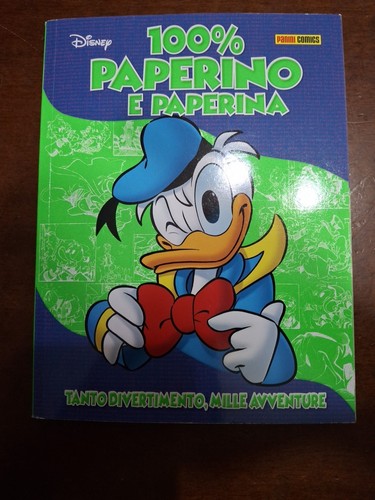 100 paperino paperina - e, slip
