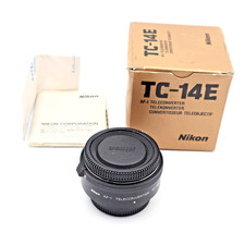 Nikon TC-14E Teleconvertitore