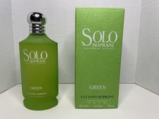 Solo Soprani Green by Luciano