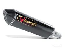 AKRAPOVIC S-Y10SO7-HRC