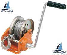 ARGANO CARRELLO BARCA ROCK CON