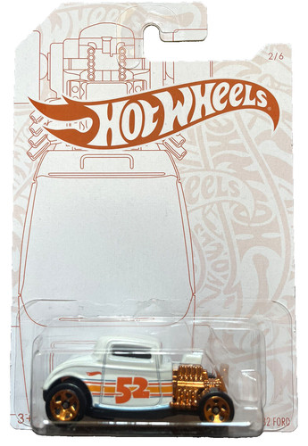 Modellino auto hot wheels - modellino,