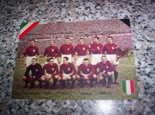 CARTOLINA SQUADRA TORINO