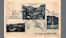 R. Calabria Caulonia vedutine