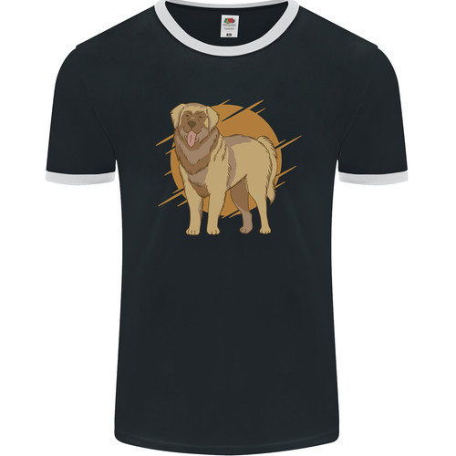 Shirt uomo leonberger - t-shirt, a