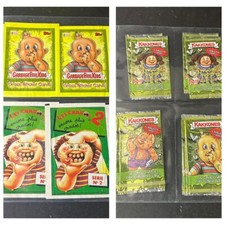 FOREIGN GPK WRAPPERS -