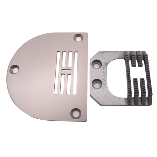 1set plaque aiguil - plaque, &