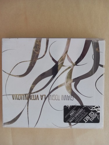 Gianni togni vita nuova cd - la,