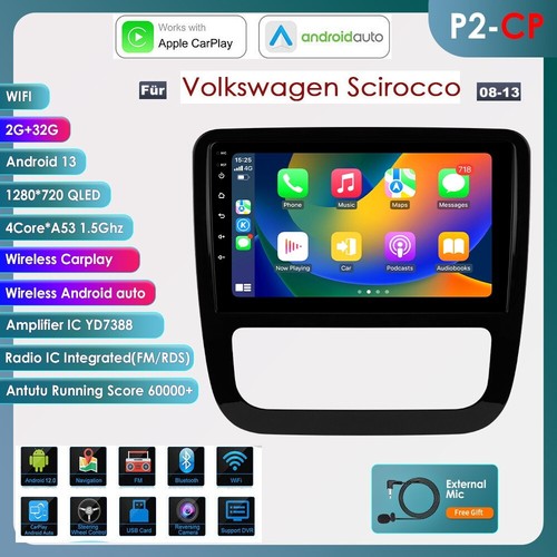 Per scirocco 2008 - scirocco, 2008-2017