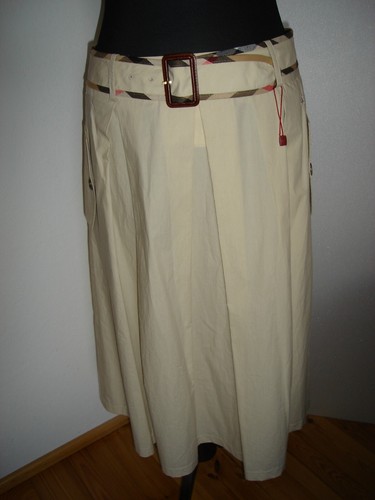 Gonna donna estiva burberry - gonna,