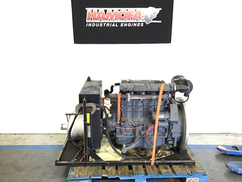 Deutz f4m1011f used - deutz,