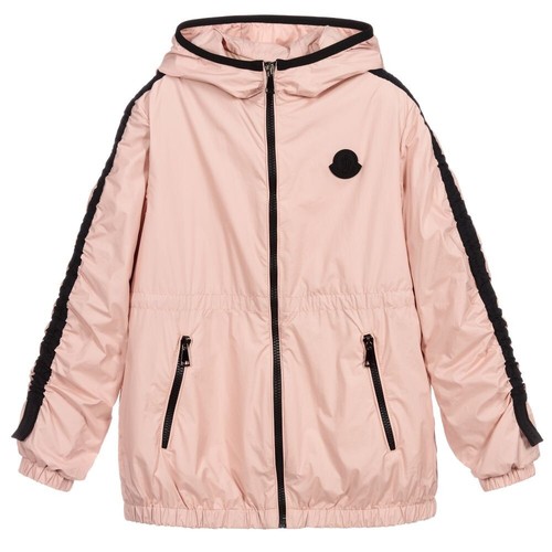 Giacca con cappuccio moncler - con,