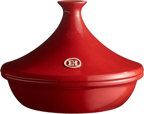 Tagine fiamma bordeaux