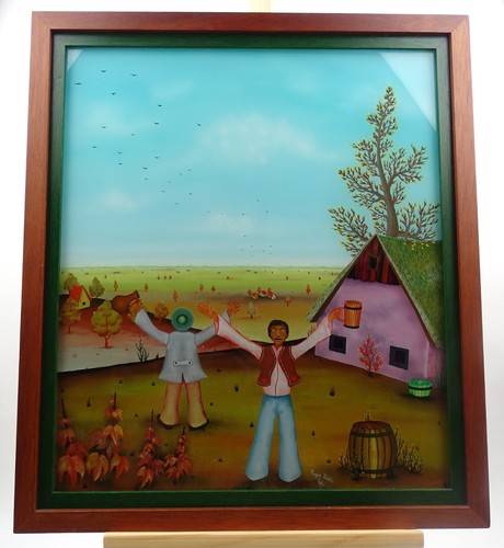 Hunjak zlatko iglica - hunjak,