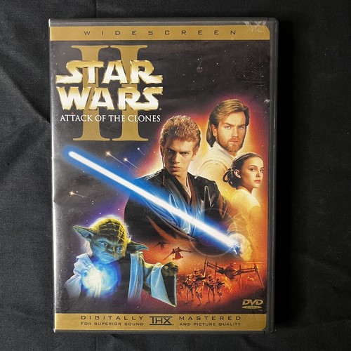 Star wars episode - wars, attack