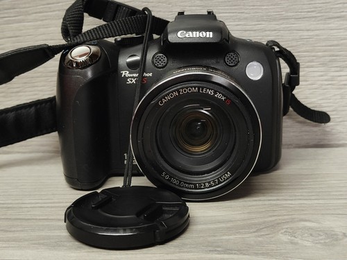 Canon powershot sx1 - canon,