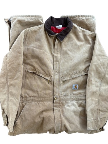 Tuta uomo vintage carhartt - tuta,