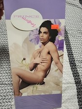 Prince Lovesexy Longbox CD