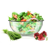 Grande Ciotola Insalata 3L per