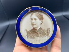 Cornice portafoto vittoriana