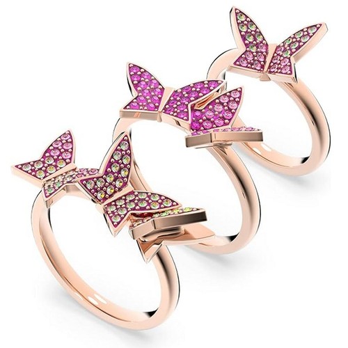 Set anello donna swarovski - set,
