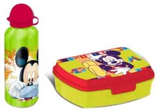 TOPOLINO DISNEY set pranzo