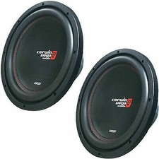 2 Subwoofer Cerwin Vega